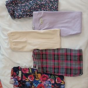 Girls pants bundle